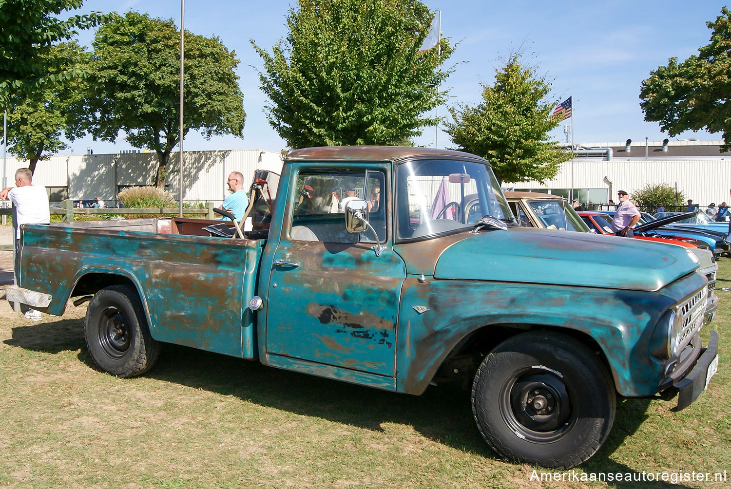 Overig International C-Series uit 1963